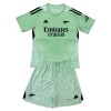 Dječji Nogometni Dres Arsenal Golmanski 2025-26 Zelena Dječji Nogometni Dres Arsenal Golmanski 2025-26 Zelena